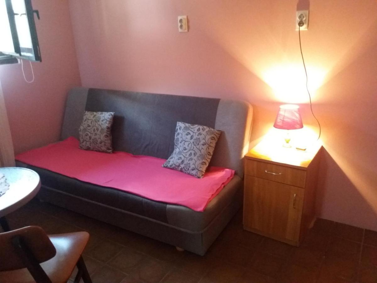Vila Verona Sobe Palić Exterior foto