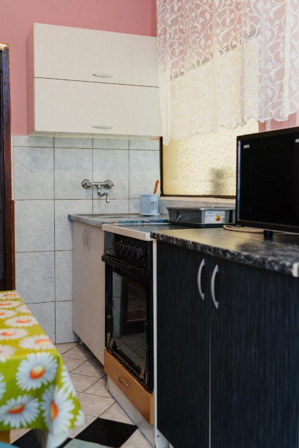Vila Verona Sobe Palić Exterior foto