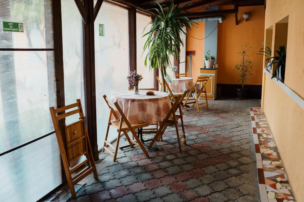 Vila Verona Sobe Palić Exterior foto